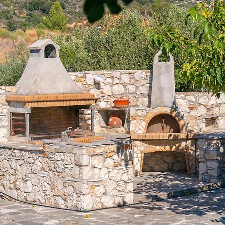 Villa Syriti Skala  Εξωτερικό φωτογραφία