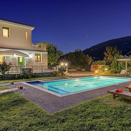 Villa Syriti Skala  Εξωτερικό φωτογραφία