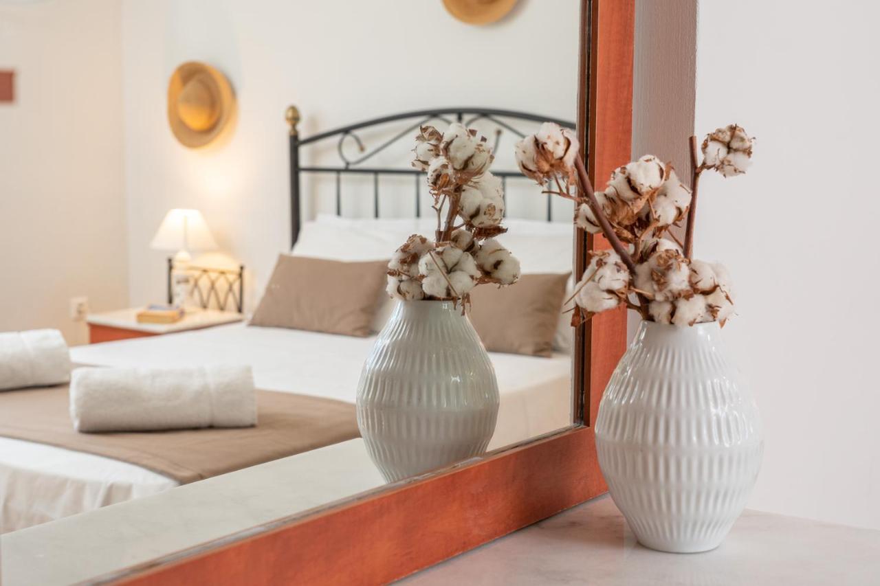 Villa Syriti Skala  Εξωτερικό φωτογραφία