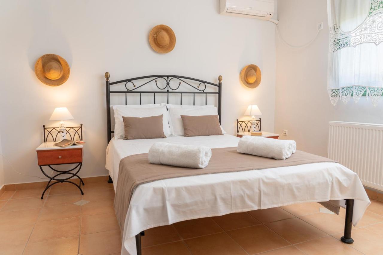 Villa Syriti Skala  Εξωτερικό φωτογραφία