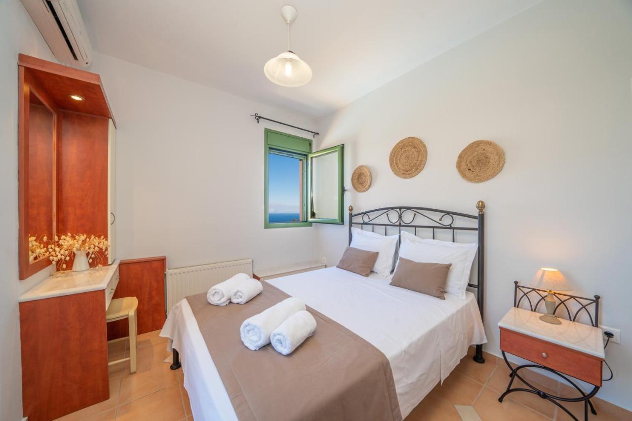 Villa Syriti Skala  Εξωτερικό φωτογραφία