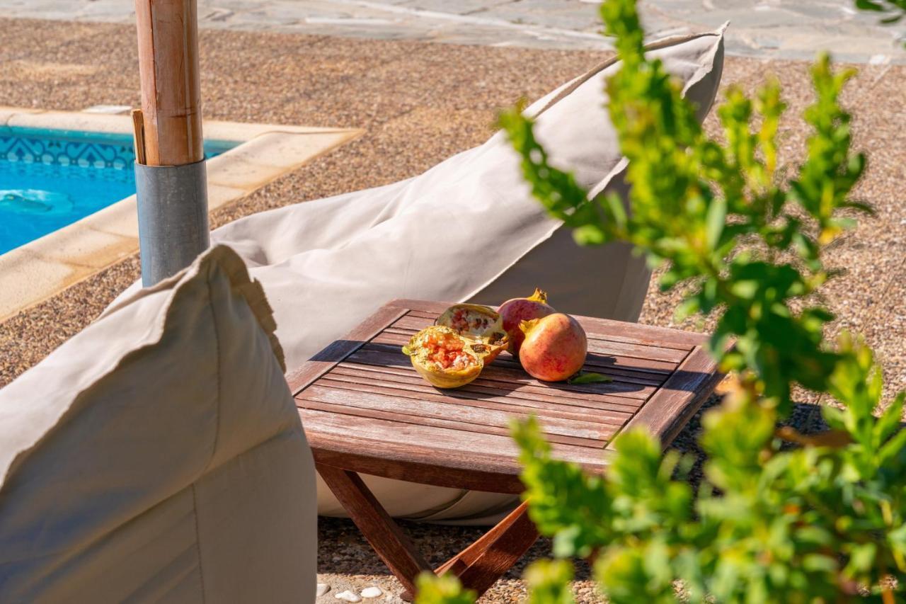 Villa Syriti Skala  Εξωτερικό φωτογραφία