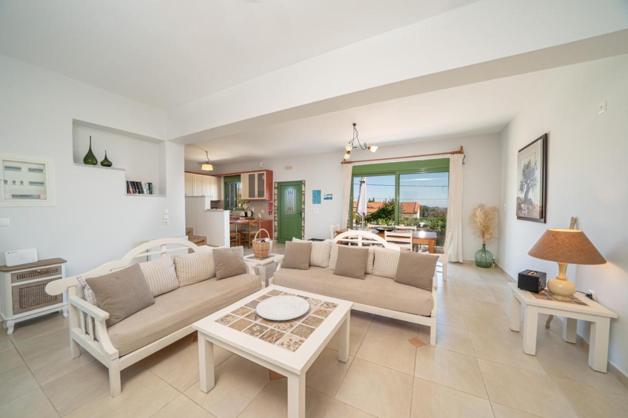 Villa Syriti Skala  Εξωτερικό φωτογραφία