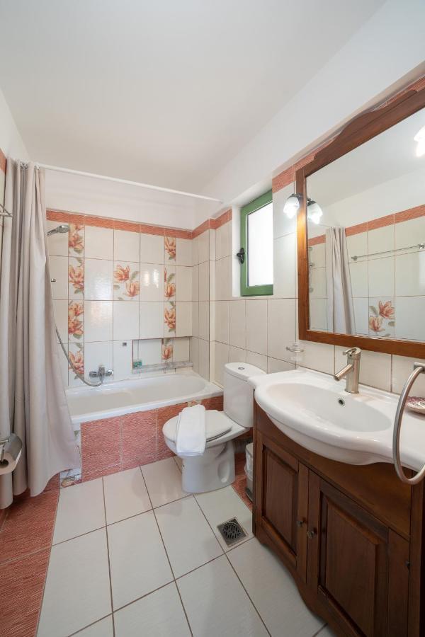 Villa Syriti Skala  Εξωτερικό φωτογραφία