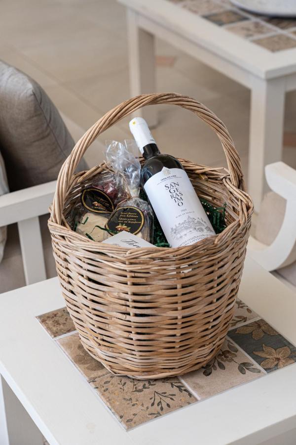 Villa Syriti Skala  Εξωτερικό φωτογραφία