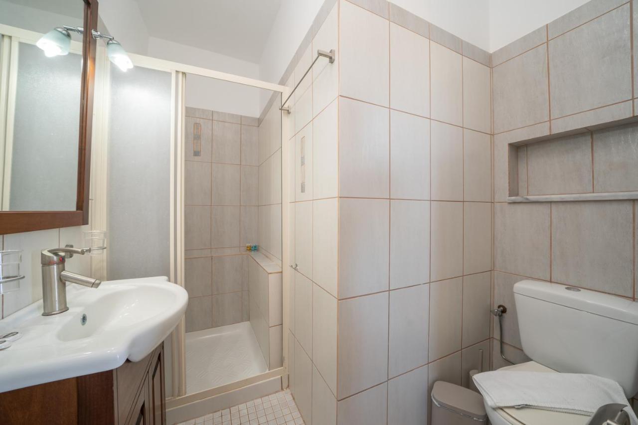 Villa Syriti Skala  Εξωτερικό φωτογραφία
