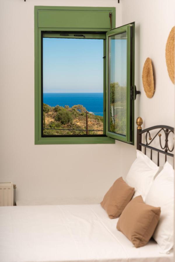 Villa Syriti Skala  Εξωτερικό φωτογραφία