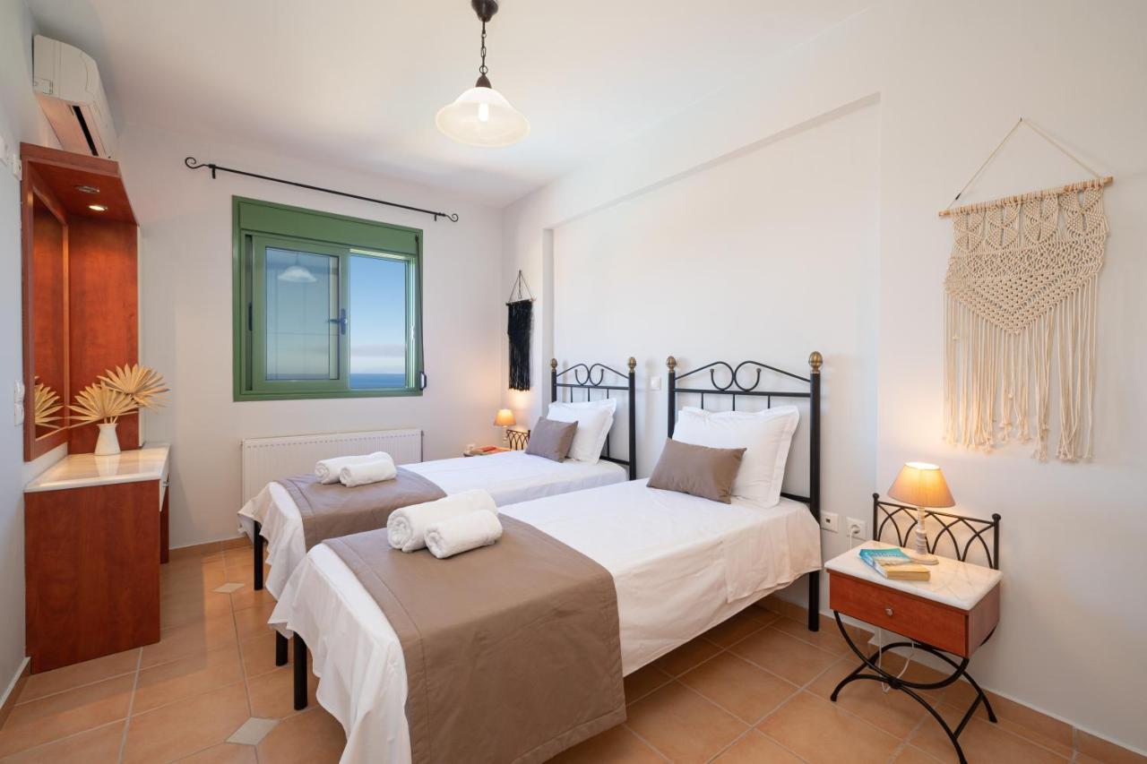 Villa Syriti Skala  Εξωτερικό φωτογραφία