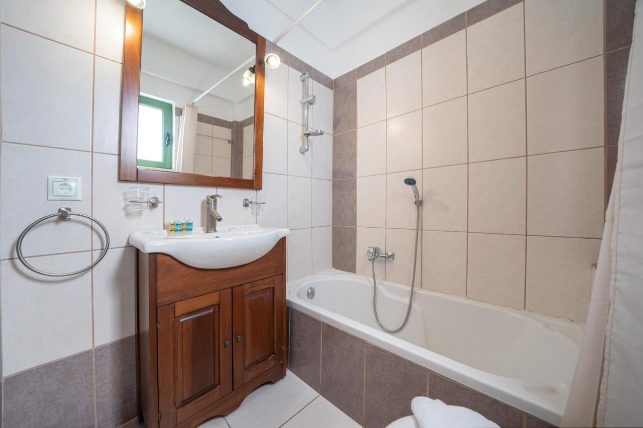 Villa Syriti Skala  Εξωτερικό φωτογραφία