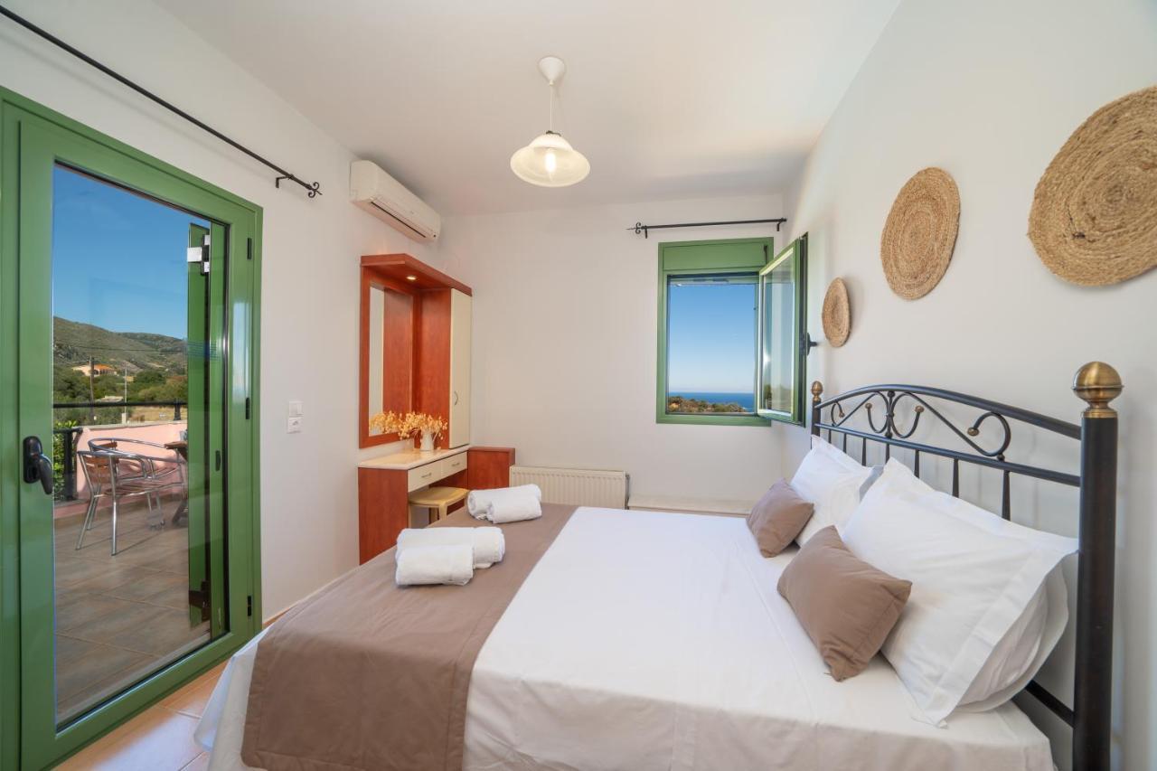 Villa Syriti Skala  Εξωτερικό φωτογραφία