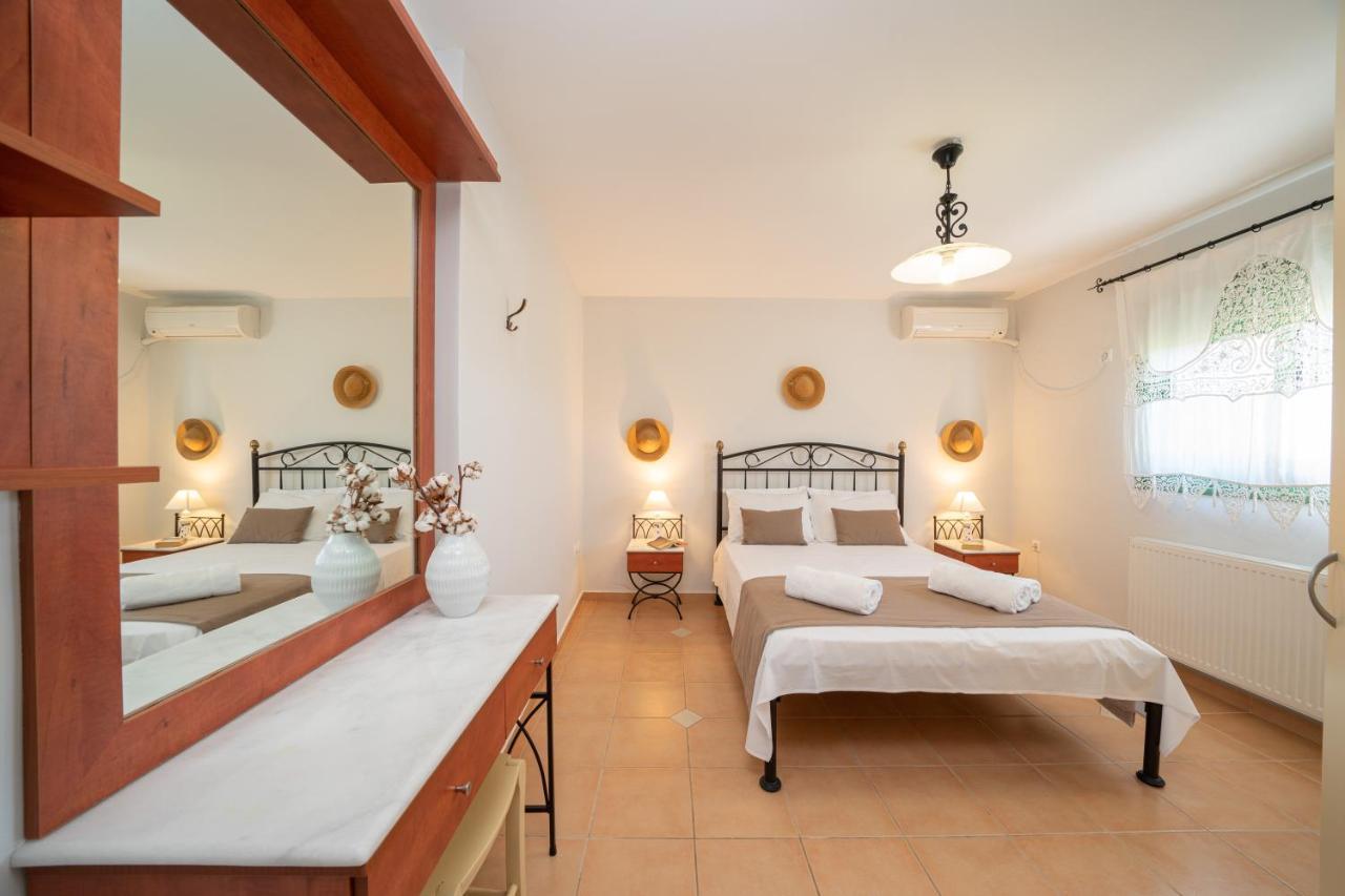 Villa Syriti Skala  Εξωτερικό φωτογραφία
