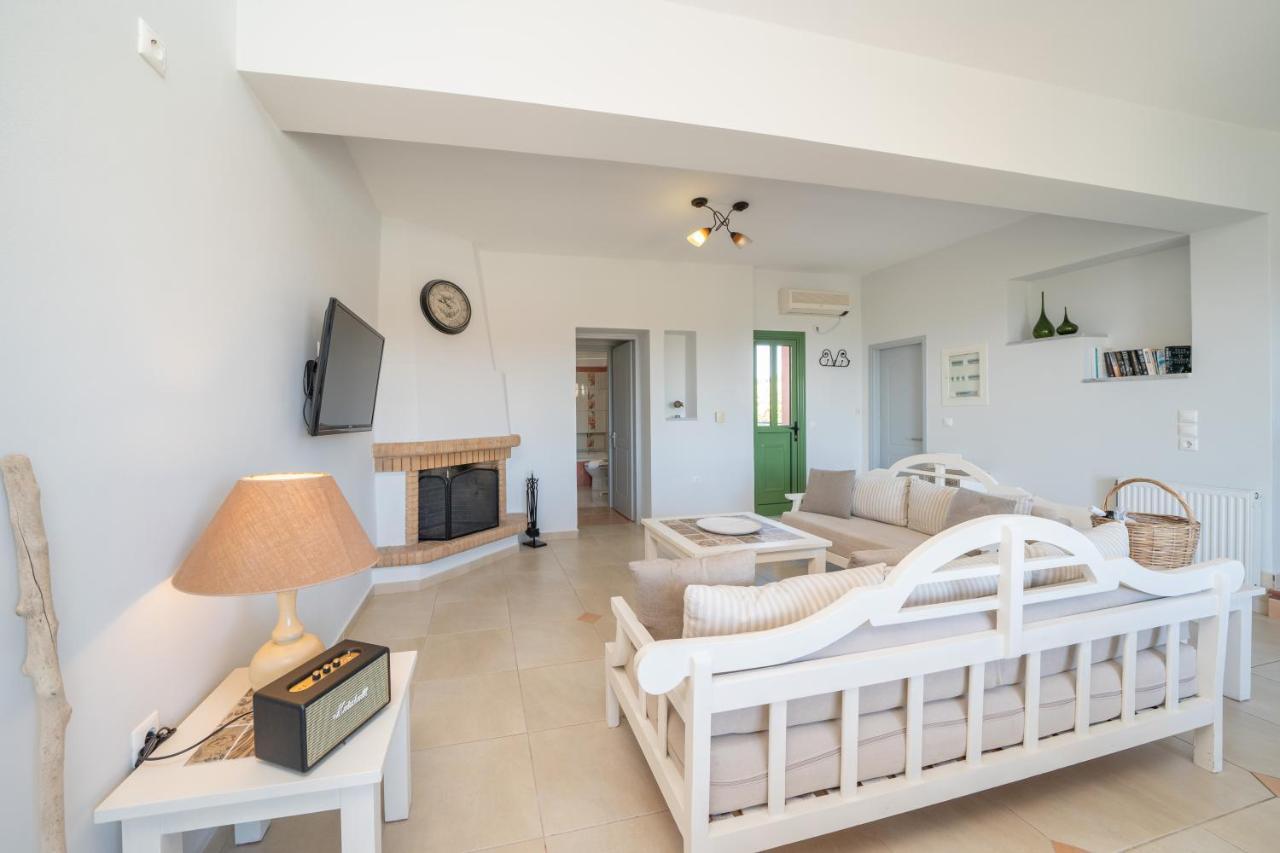 Villa Syriti Skala  Εξωτερικό φωτογραφία